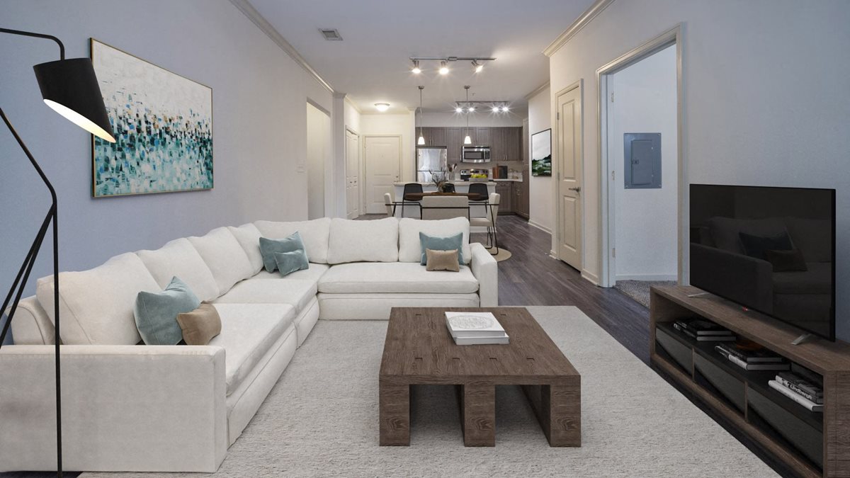 The Hendrix Apartments